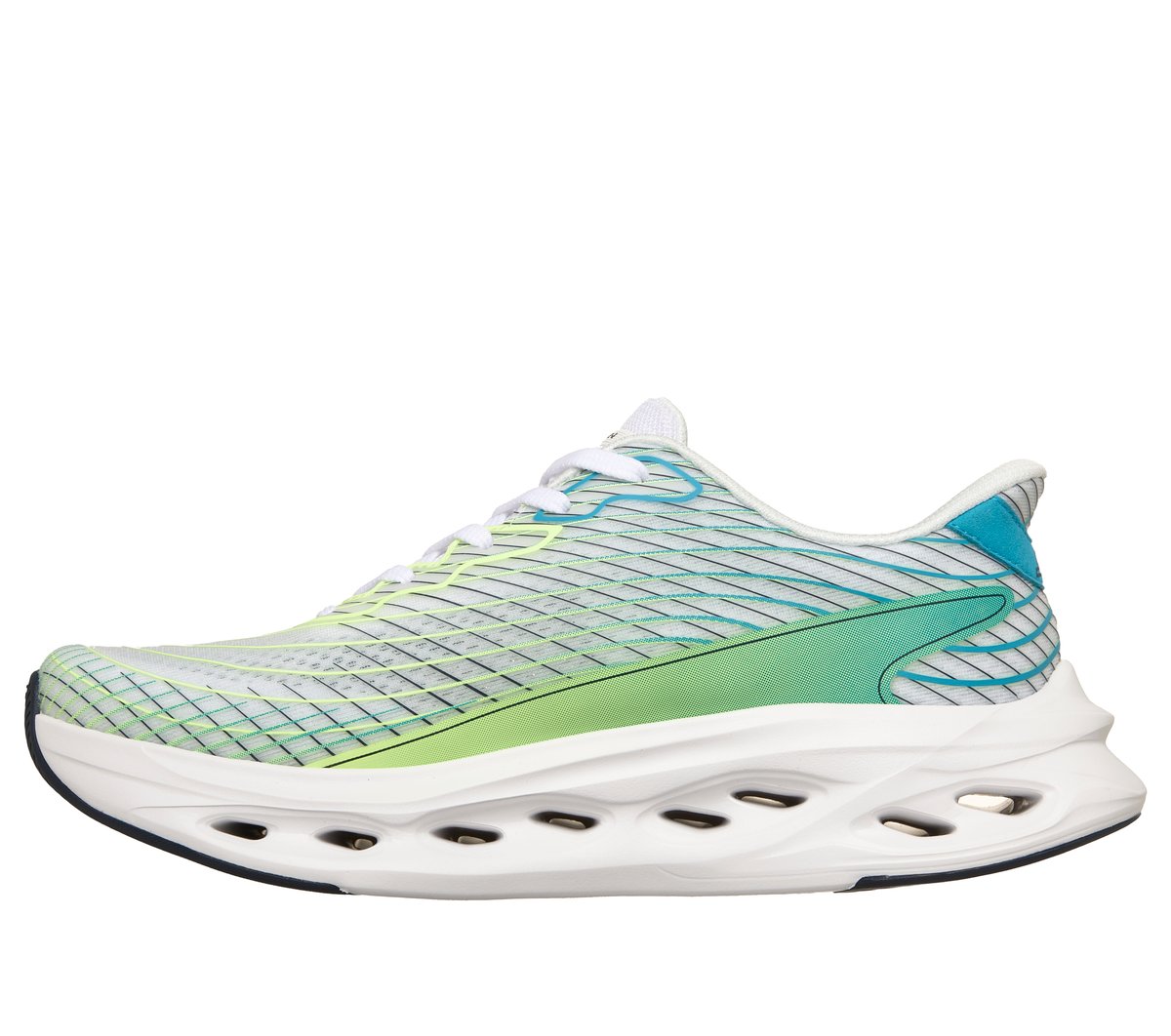Slip-ins: Max Cushioning Glide-Step - Sapphire
