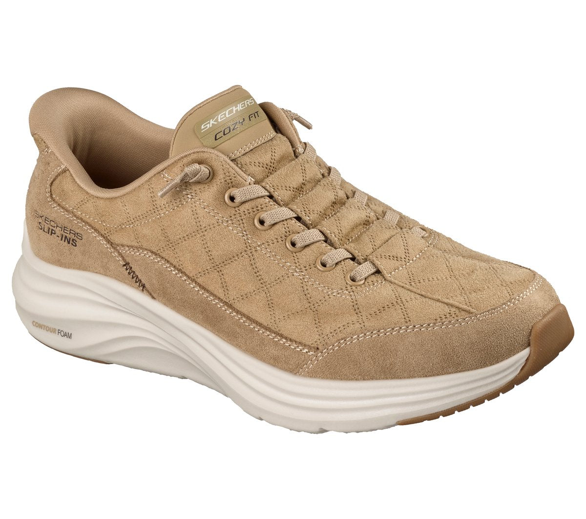 Slip-ins: Contour Foam - Cozy Fit Calvoro