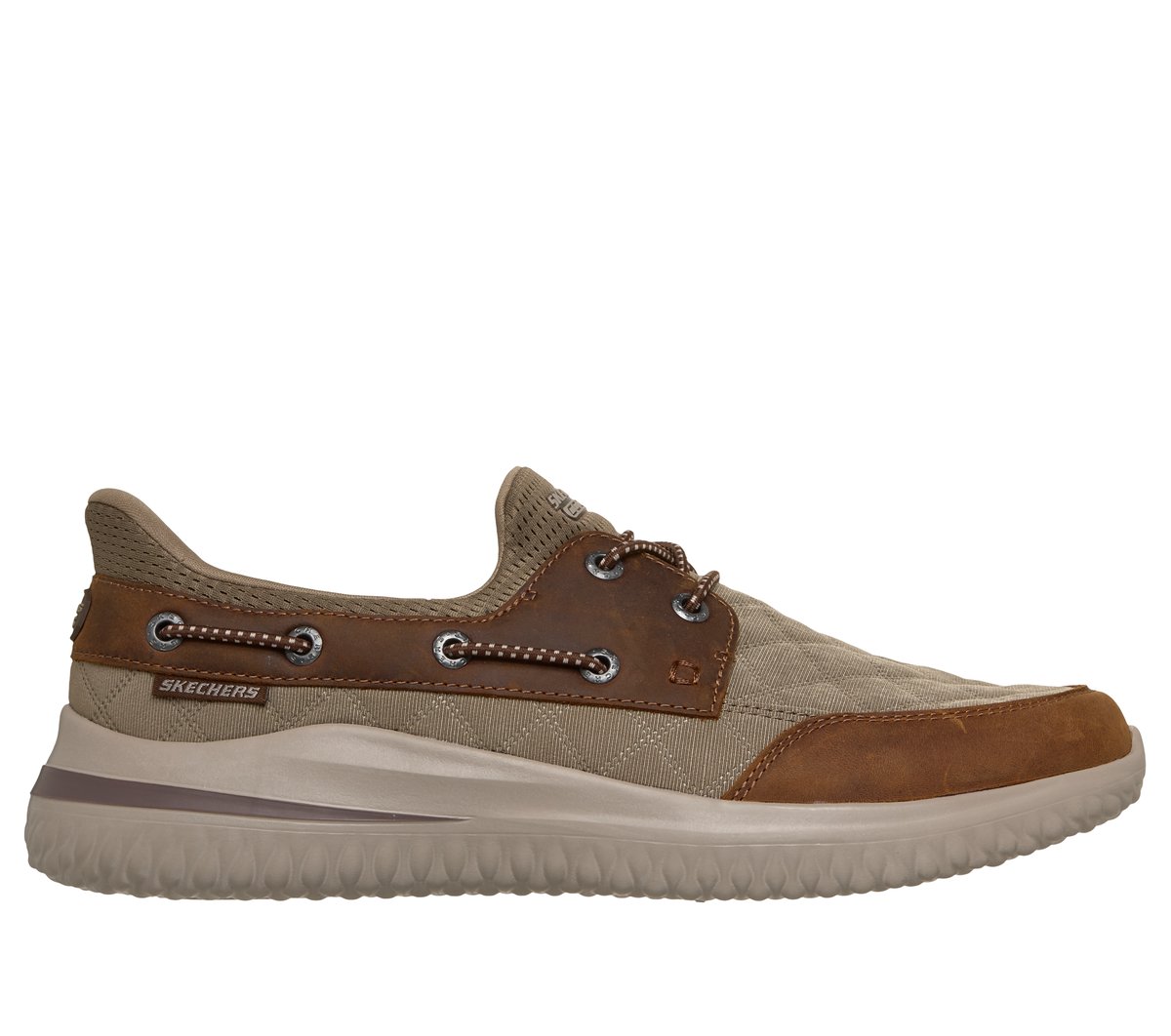 Slip-ins: Delson 3.0 - Cozy Fit Skipper