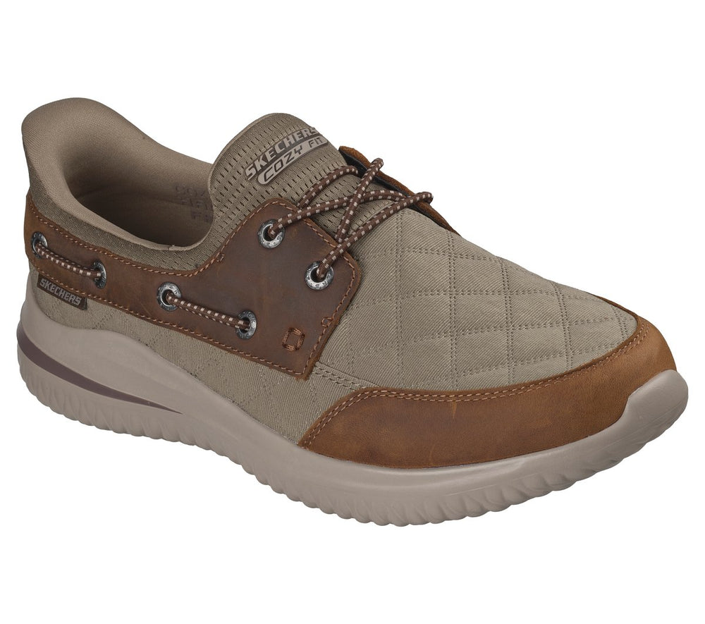 Slip-ins: Delson 3.0 - Cozy Fit Skipper