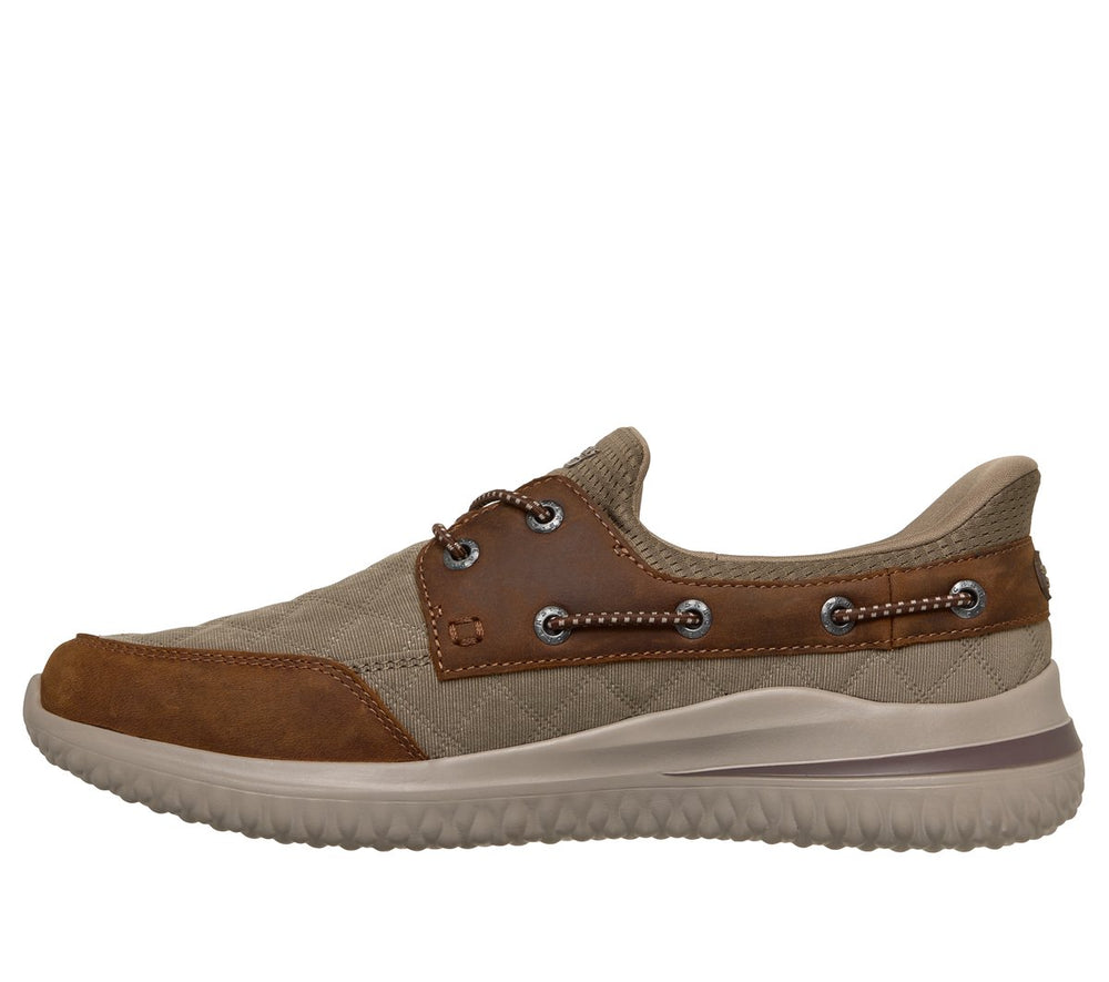 Slip-ins: Delson 3.0 - Cozy Fit Skipper