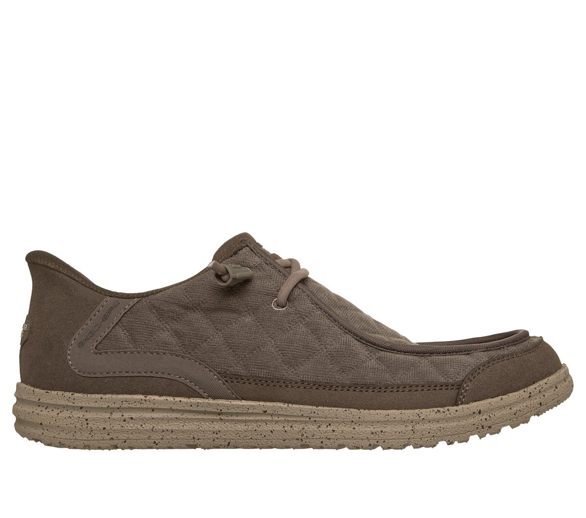 Slip-ins Relaxed Fit: Melson - Cozy Fit Diamond Moc
