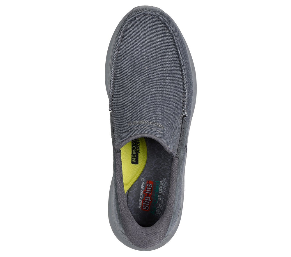 Slip-ins: Pollard - Reed