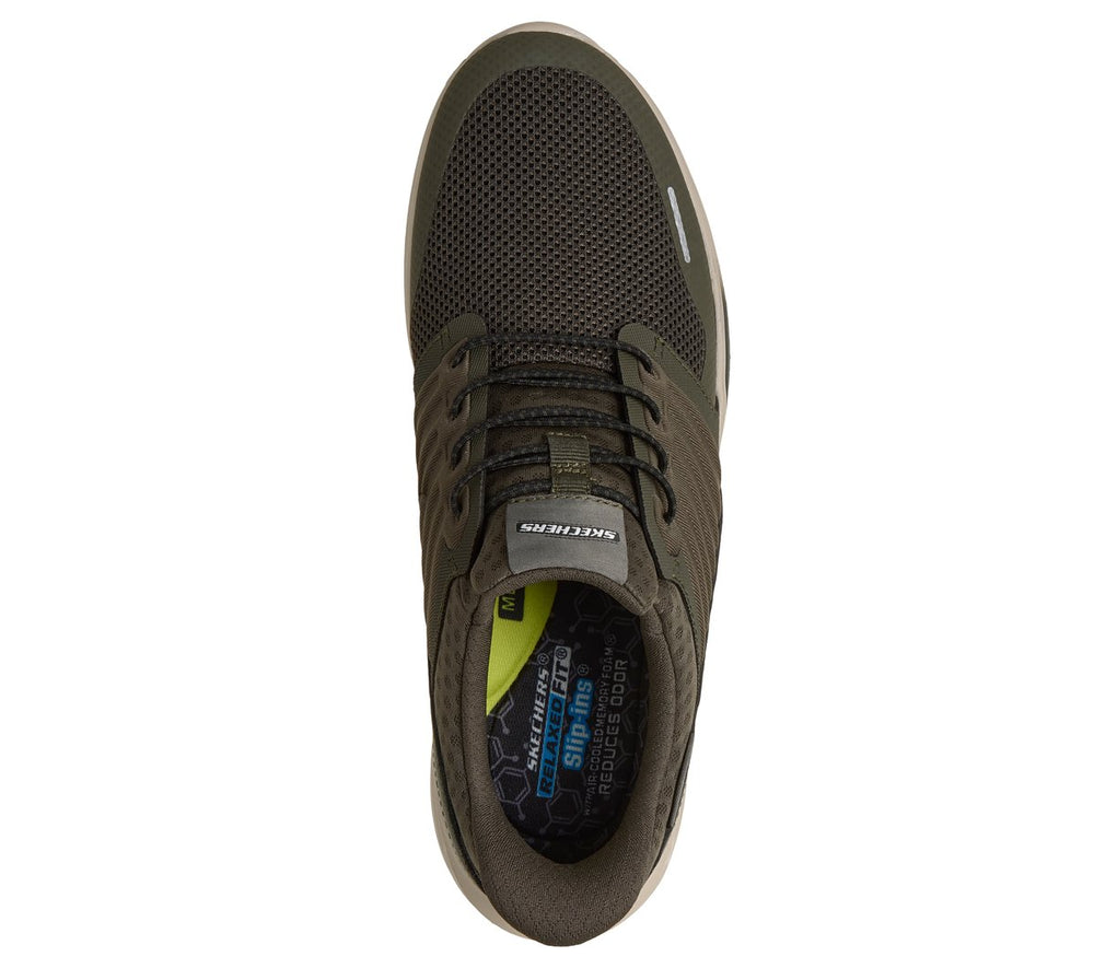 Slip-ins Relaxed Fit: Slade - Luther