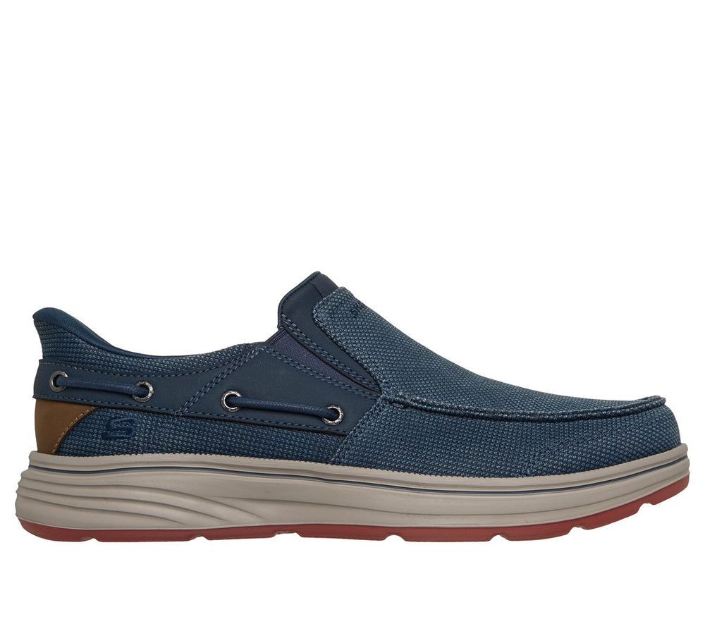 Slip-ins Relaxed Fit: Troutt - Rustic