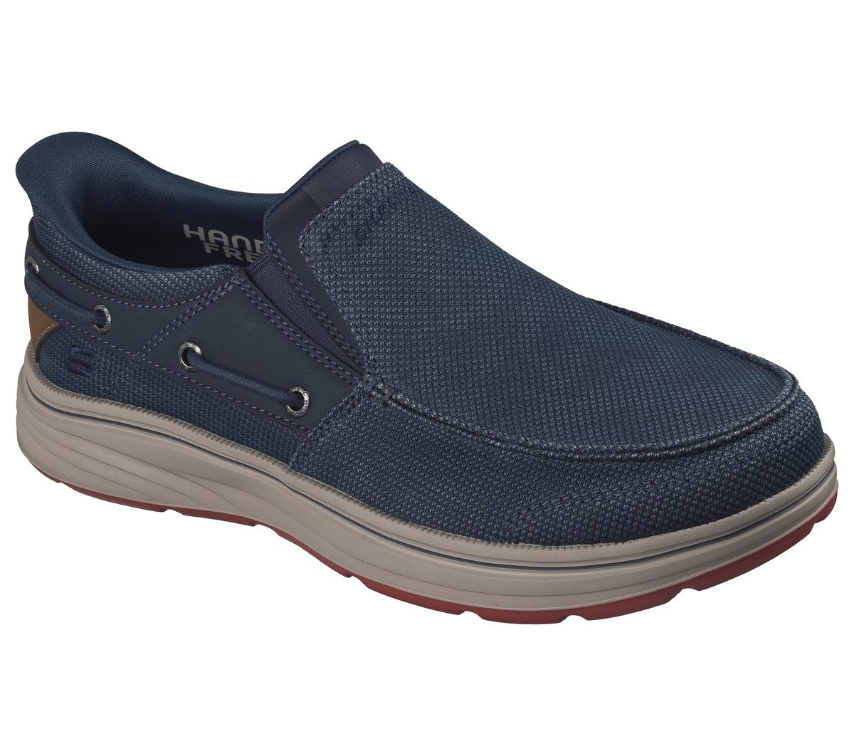 Slip-ins Relaxed Fit: Troutt - Rustic