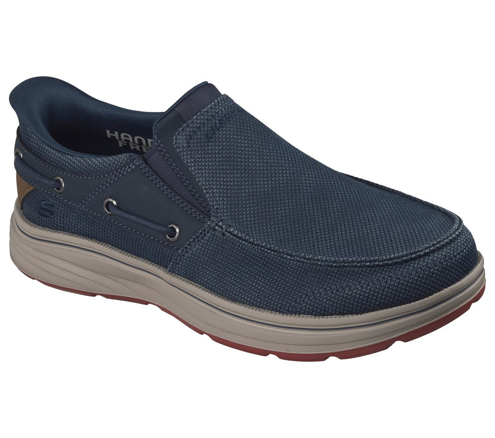 Slip-ins Relaxed Fit: Troutt - Rustic