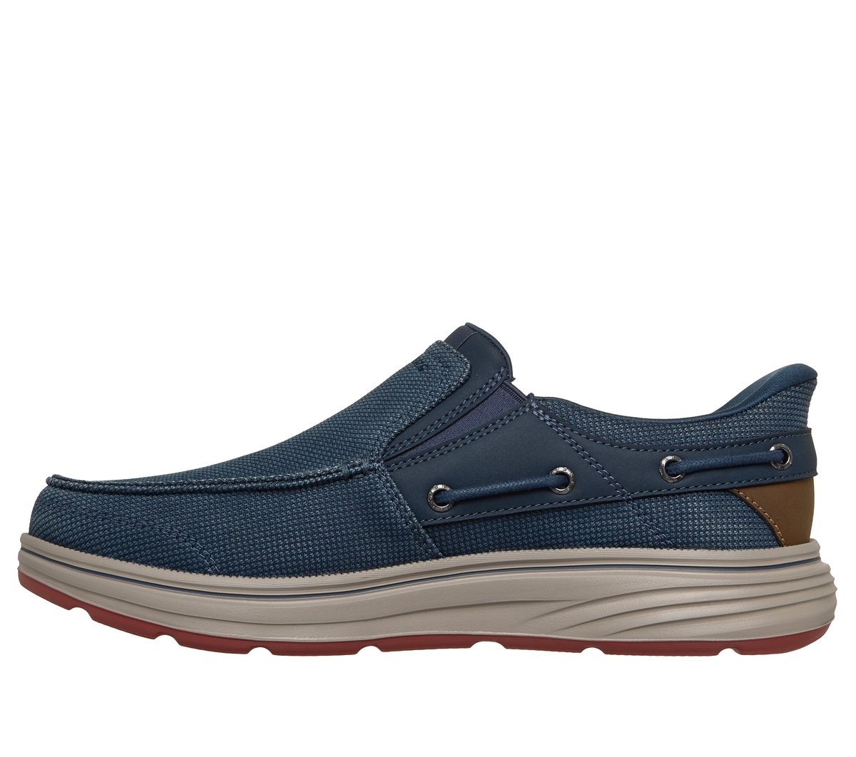 Slip-ins Relaxed Fit: Troutt - Rustic