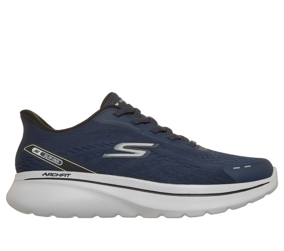 Slip-ins Relaxed Fit: GO WALK Arch Fit N-Joy - Nobend