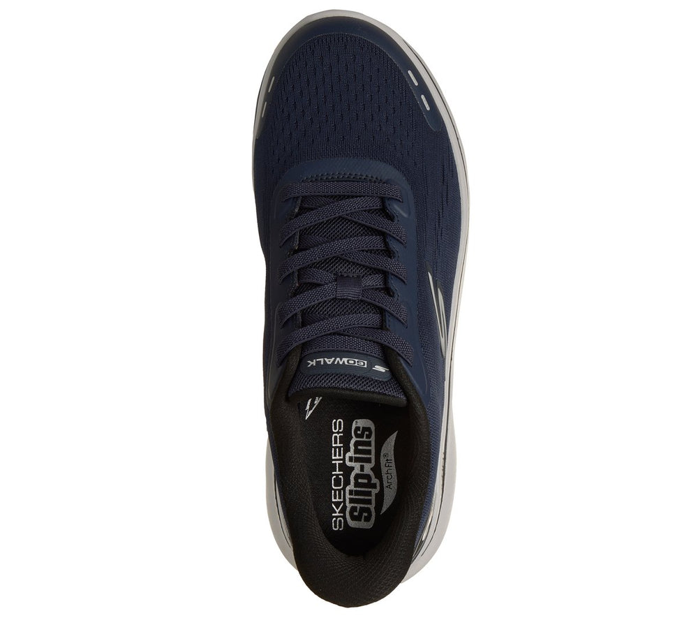 Slip-ins Relaxed Fit: GO WALK Arch Fit N-Joy - Nobend