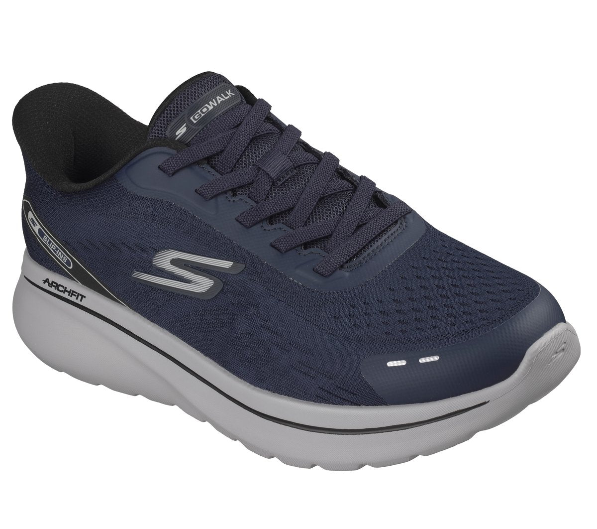 Slip-ins Relaxed Fit: GO WALK Arch Fit N-Joy - Nobend