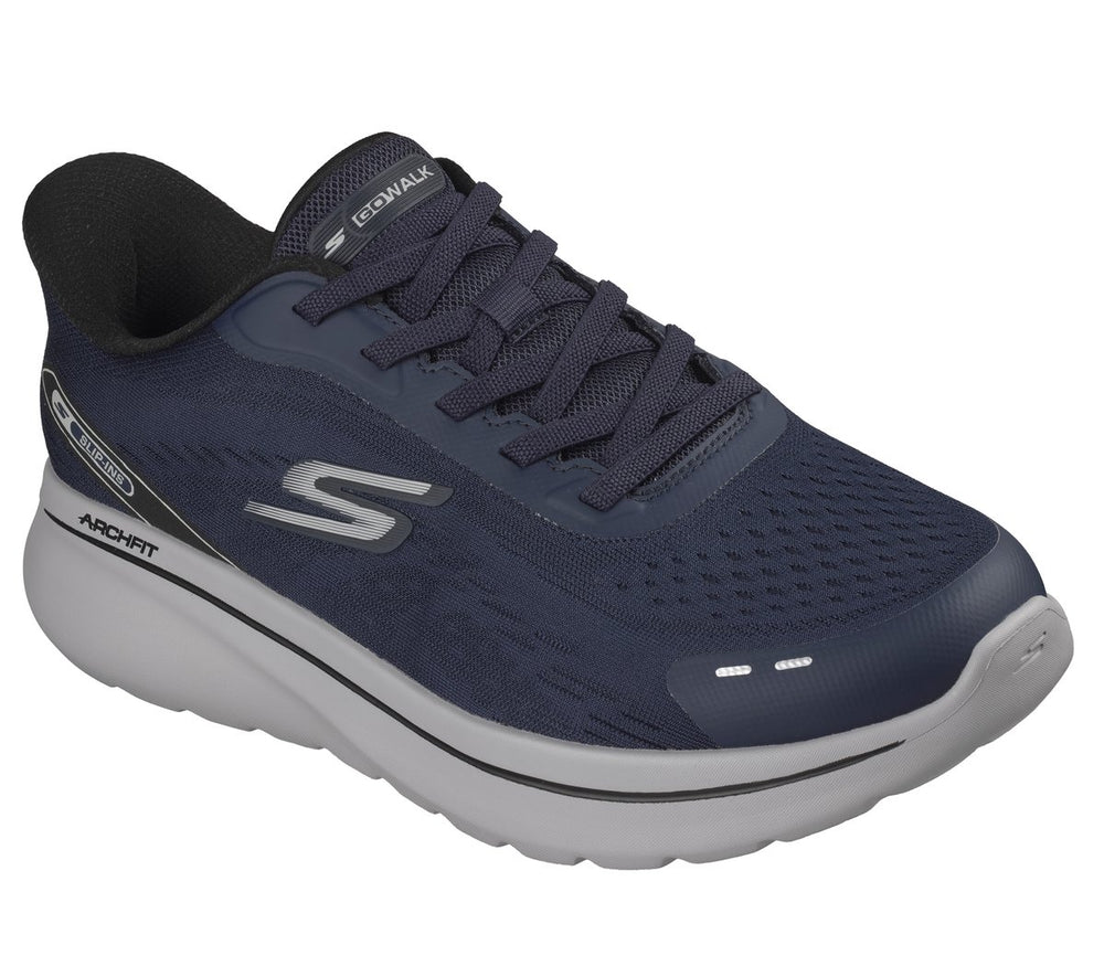 Slip-ins Relaxed Fit: GO WALK Arch Fit N-Joy - Nobend