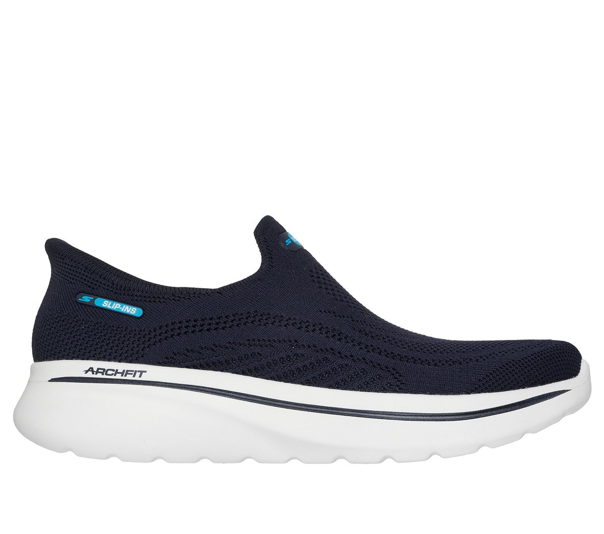 Slip-ins Relaxed Fit: GO WALK Arch Fit N-Joy - Dale