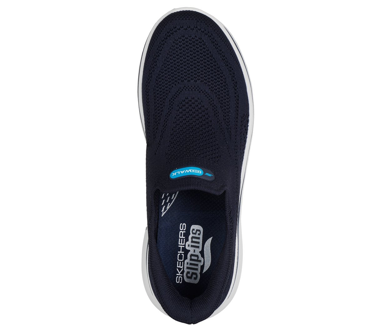 Slip-ins Relaxed Fit: GO WALK Arch Fit N-Joy - Dale