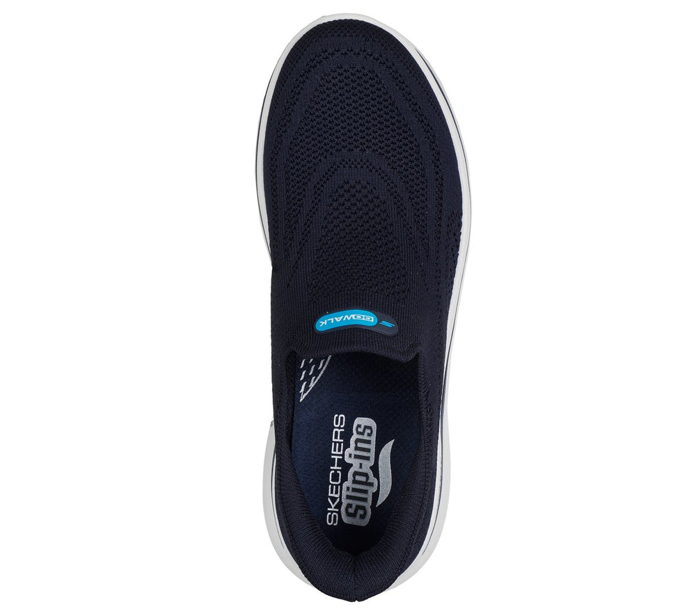 Slip-ins Relaxed Fit: GO WALK Arch Fit N-Joy - Dale