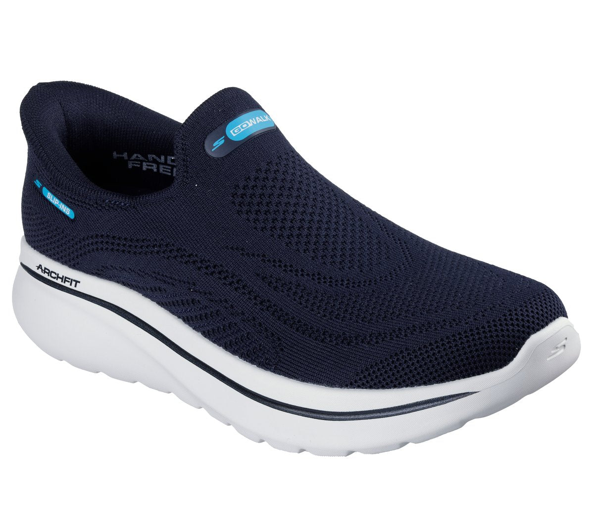 Slip-ins Relaxed Fit: GO WALK Arch Fit N-Joy - Dale
