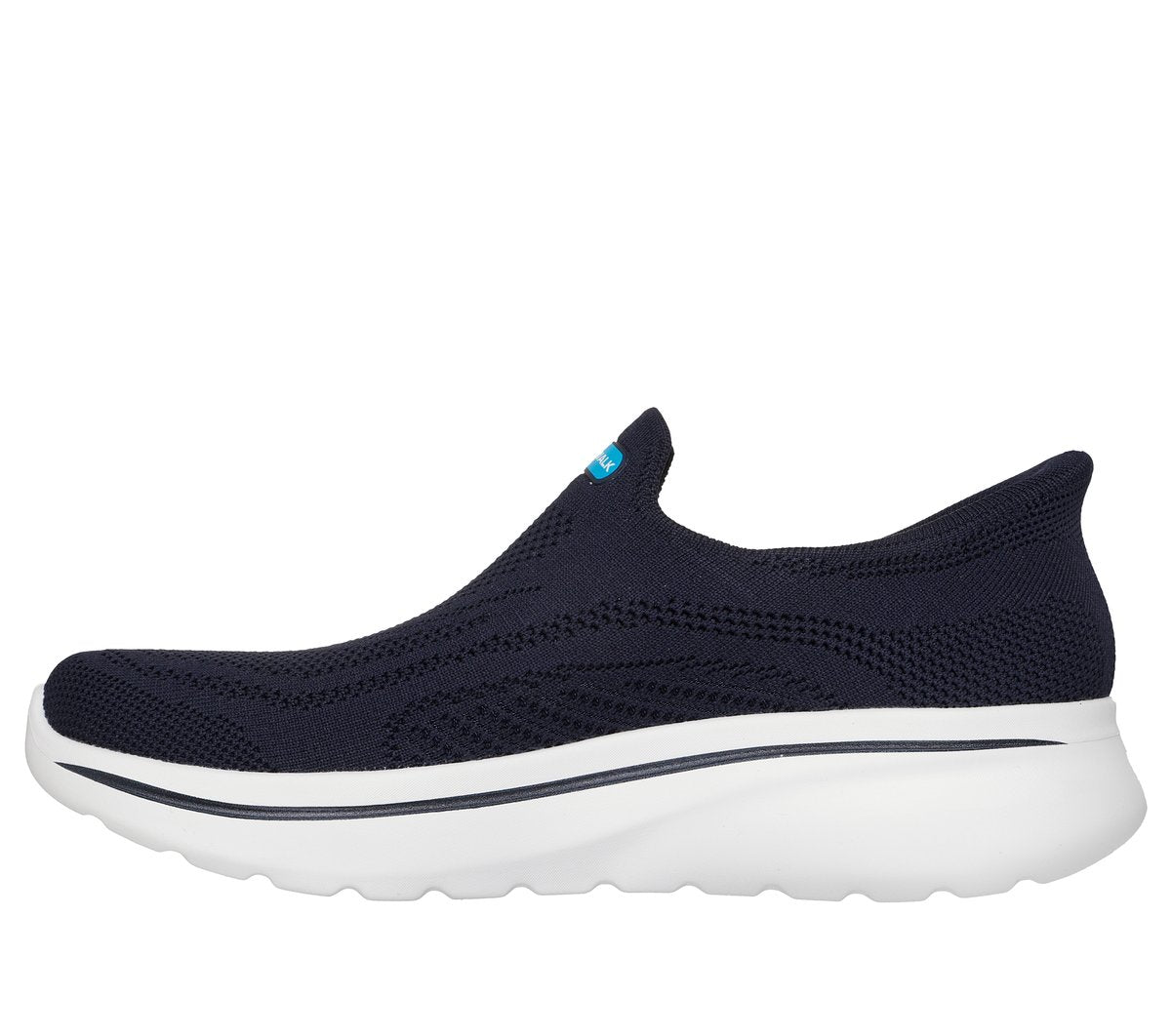 Slip-ins Relaxed Fit: GO WALK Arch Fit N-Joy - Dale