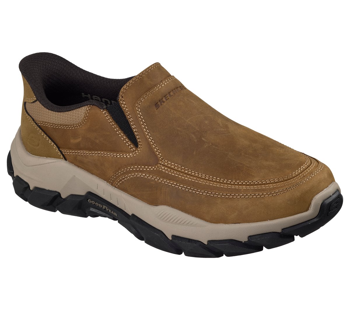 Slip-ins Relaxed Fit: Santoro - Archaic