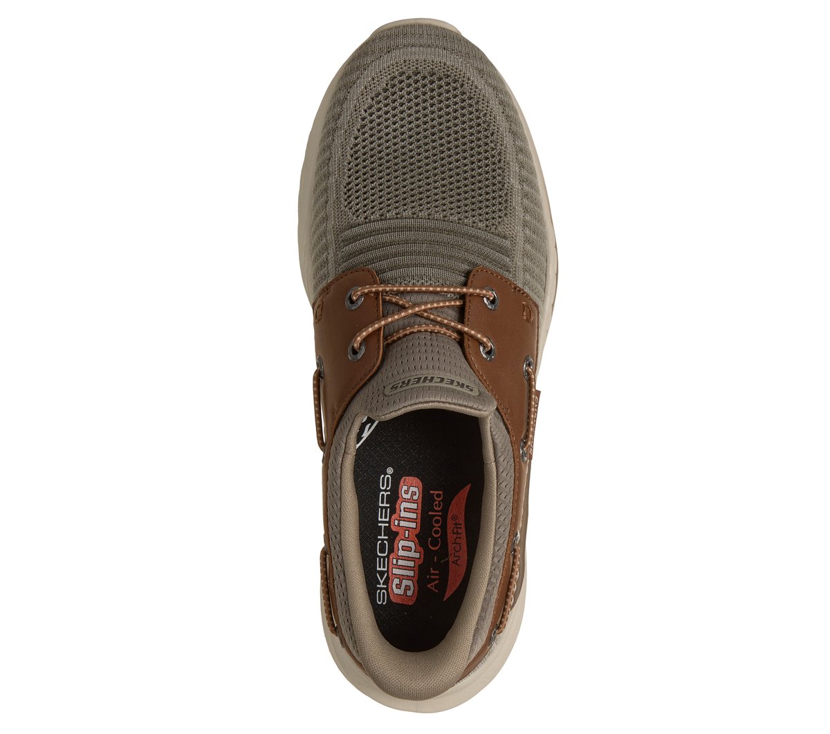 Slip-ins Relaxed Fit: Arch Fit Orvan - Shoreman