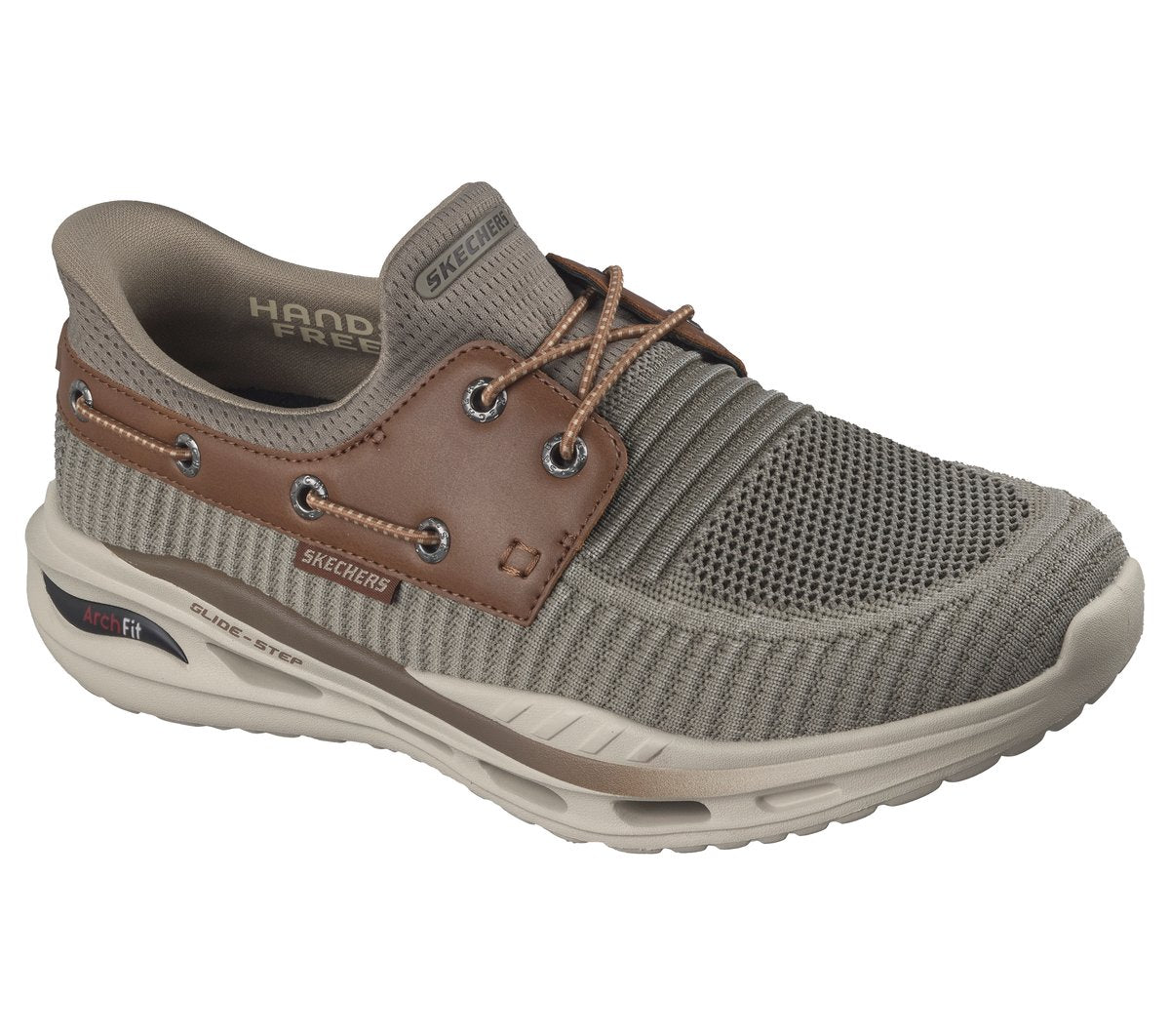 Slip-ins Relaxed Fit: Arch Fit Orvan - Shoreman