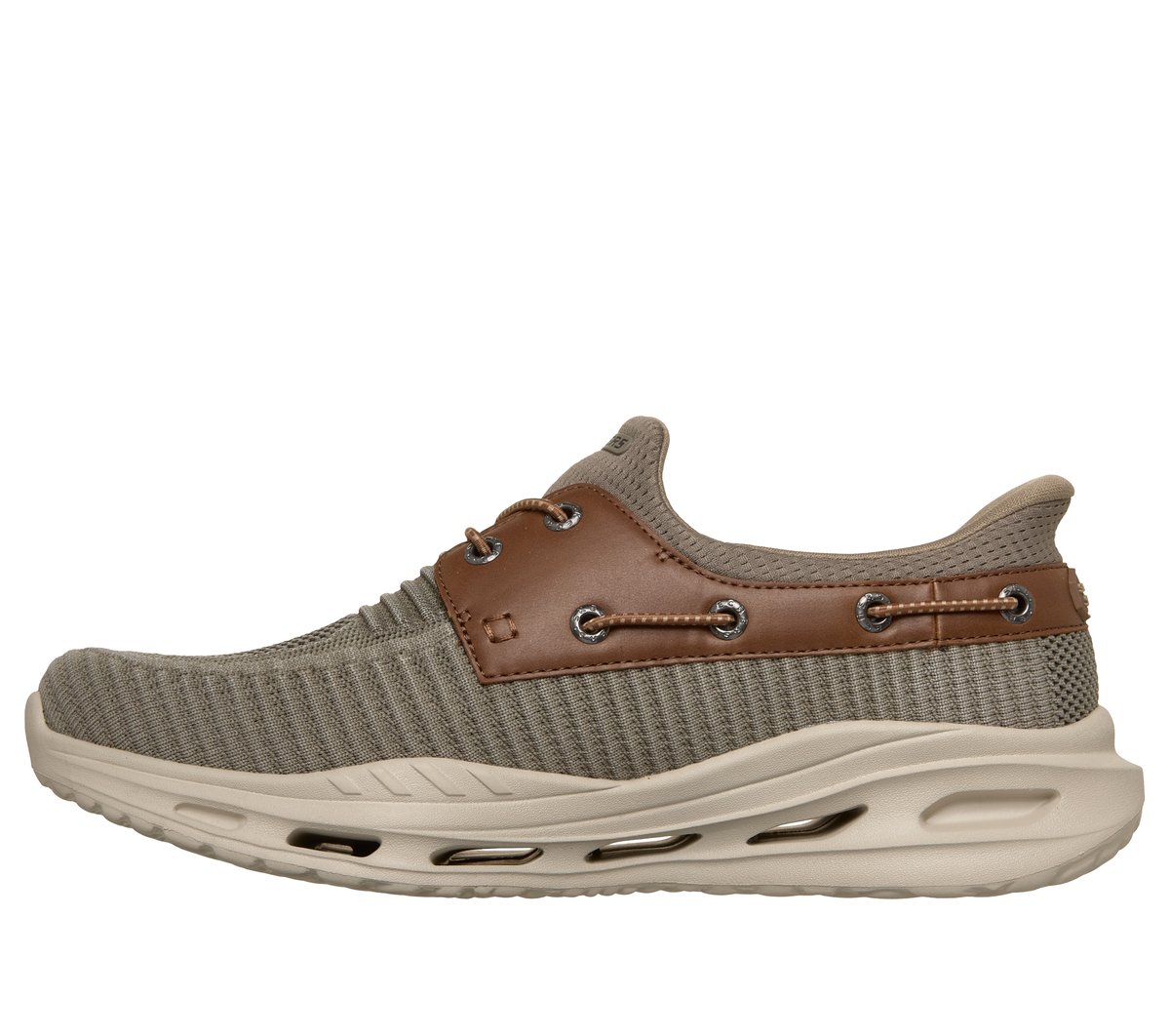 Slip-ins Relaxed Fit: Arch Fit Orvan - Shoreman
