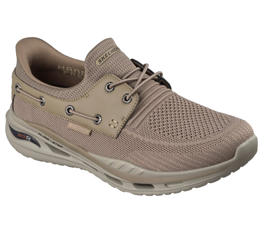 Slip-ins Relaxed Fit: Arch Fit Orvan - Starport