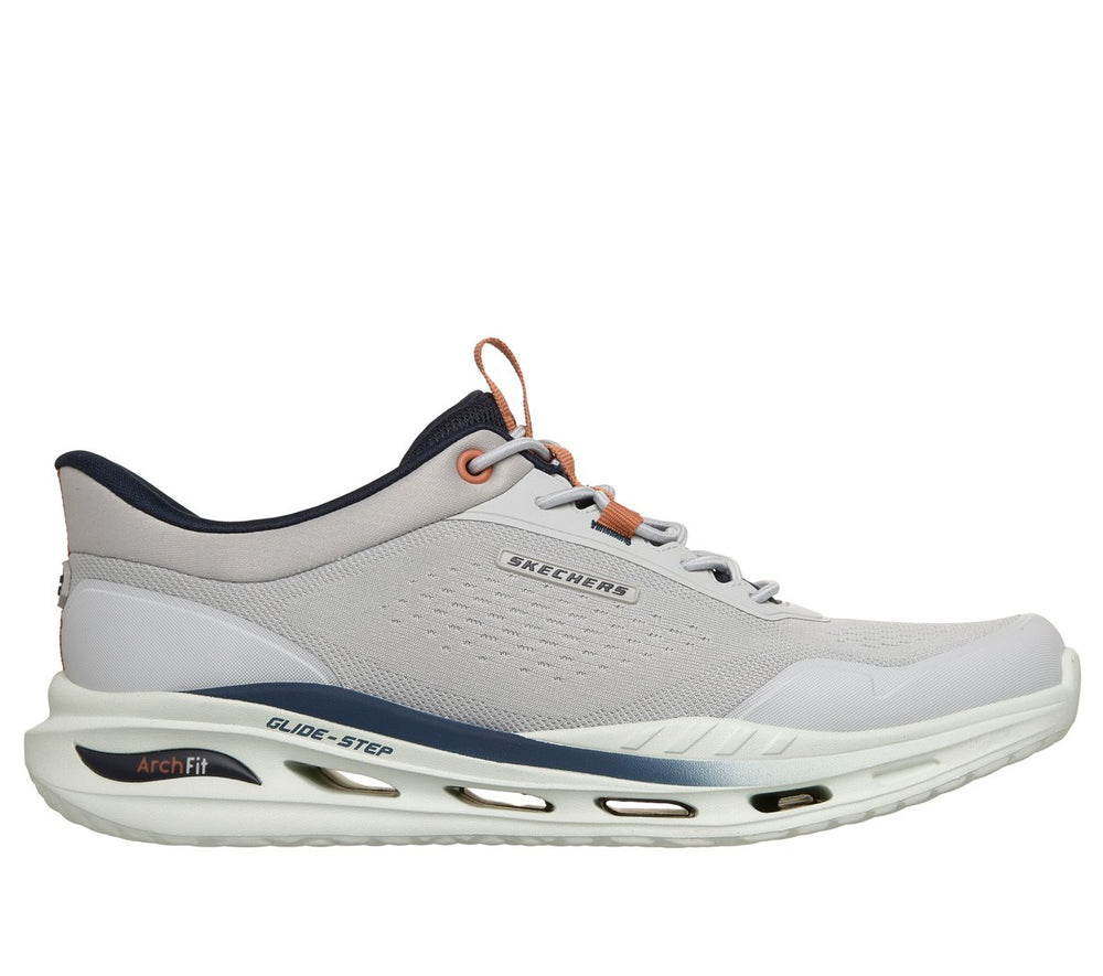 Slip-ins Relaxed Fit: Arch Fit Orvan - Hunter