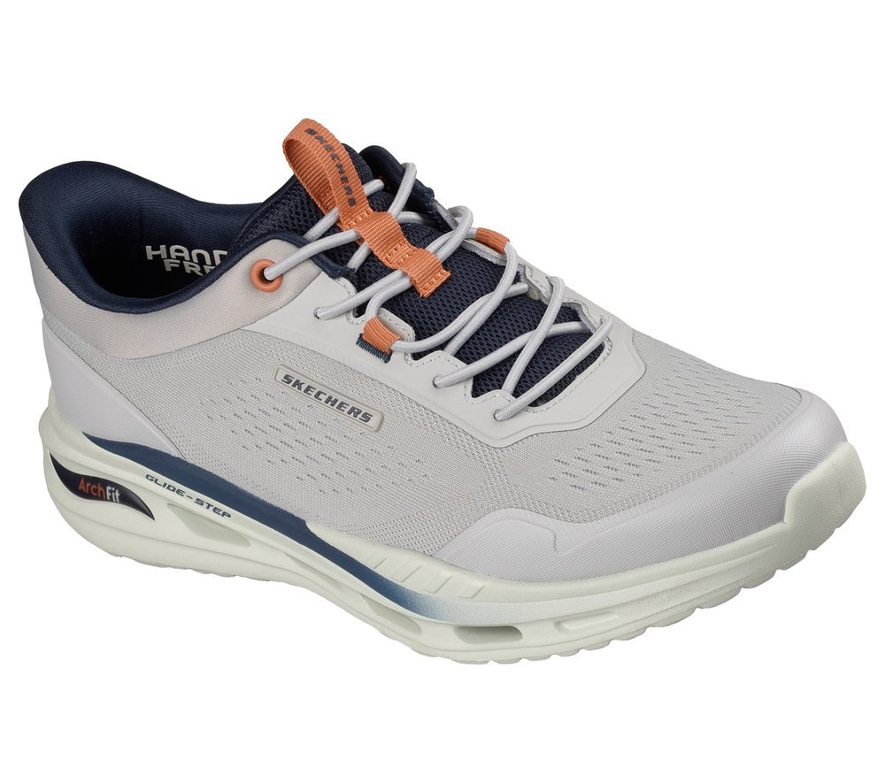 Slip-ins Relaxed Fit: Arch Fit Orvan - Hunter