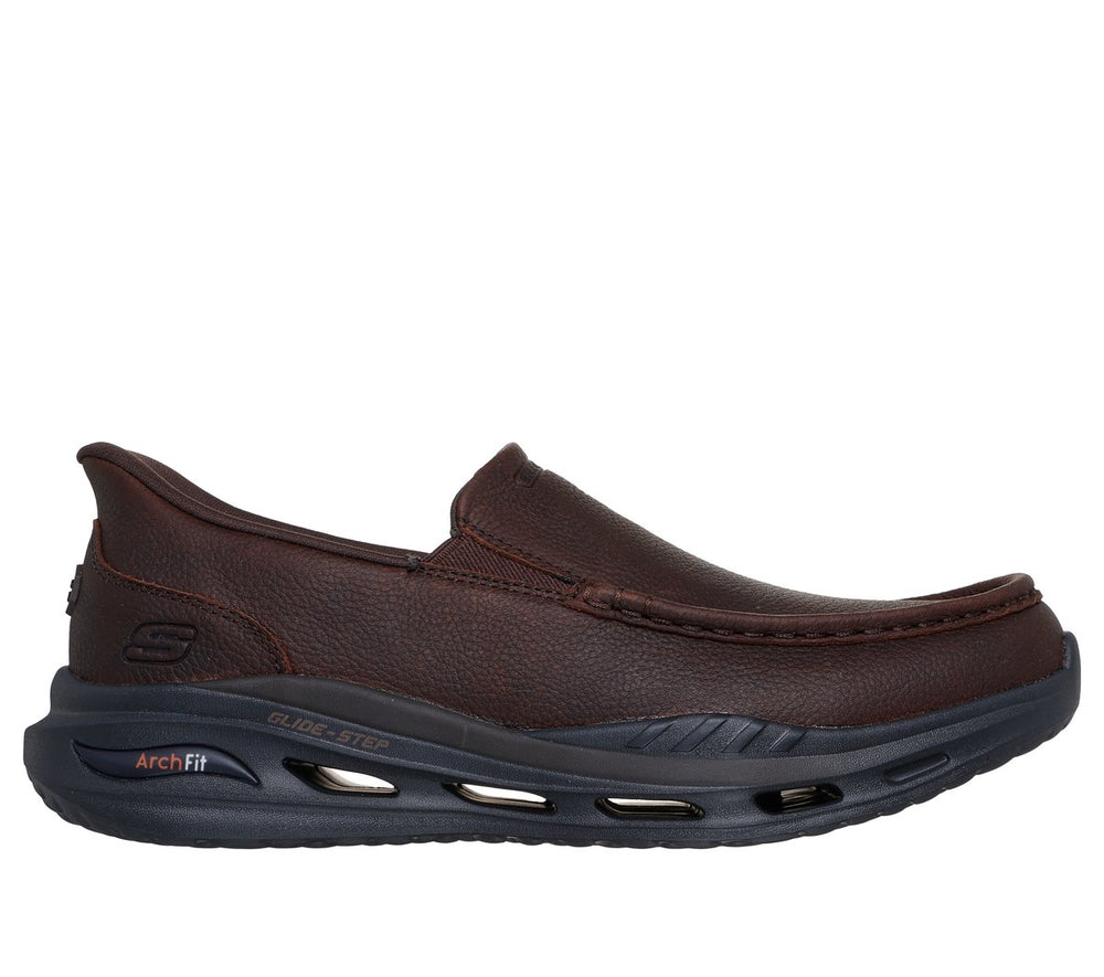 Slip-ins Relaxed Fit: Arch Fit Orvan - Glide Moc