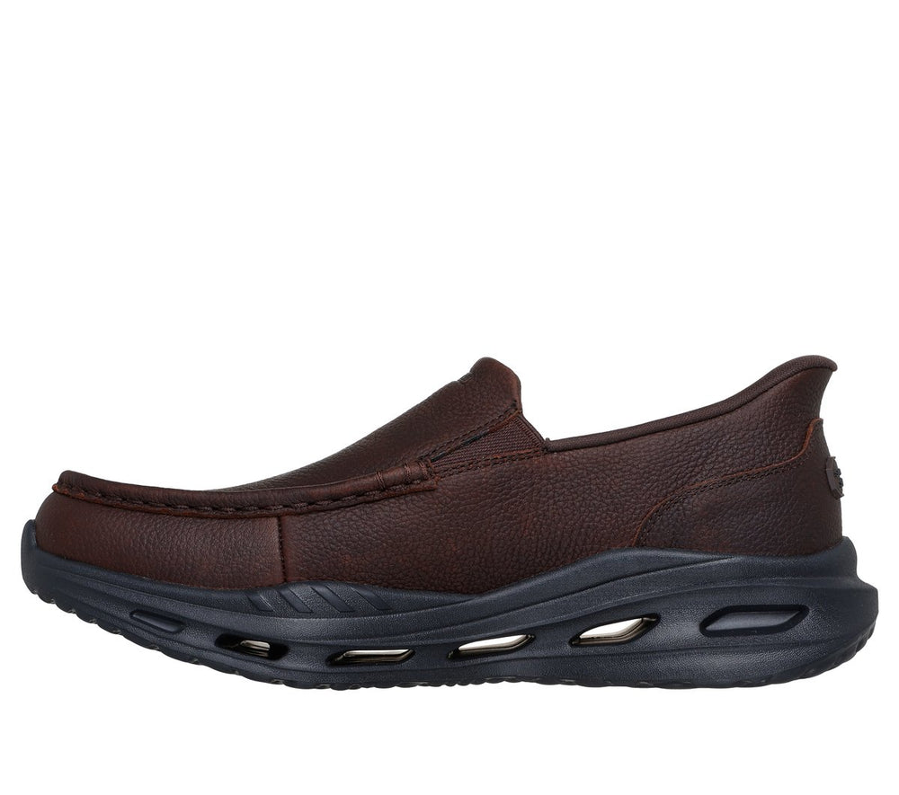 Slip-ins Relaxed Fit: Arch Fit Orvan - Glide Moc