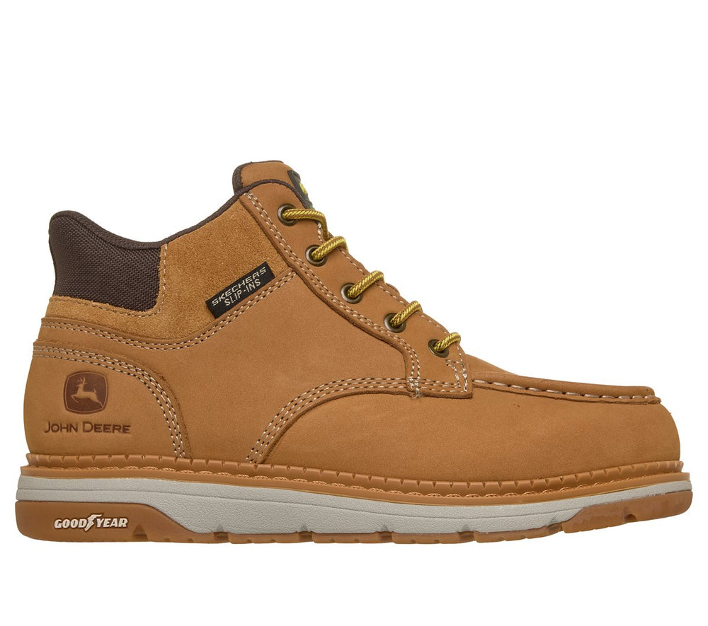 Slip-ins John Deere: Flex Boot Rangeland - Oakhorn
