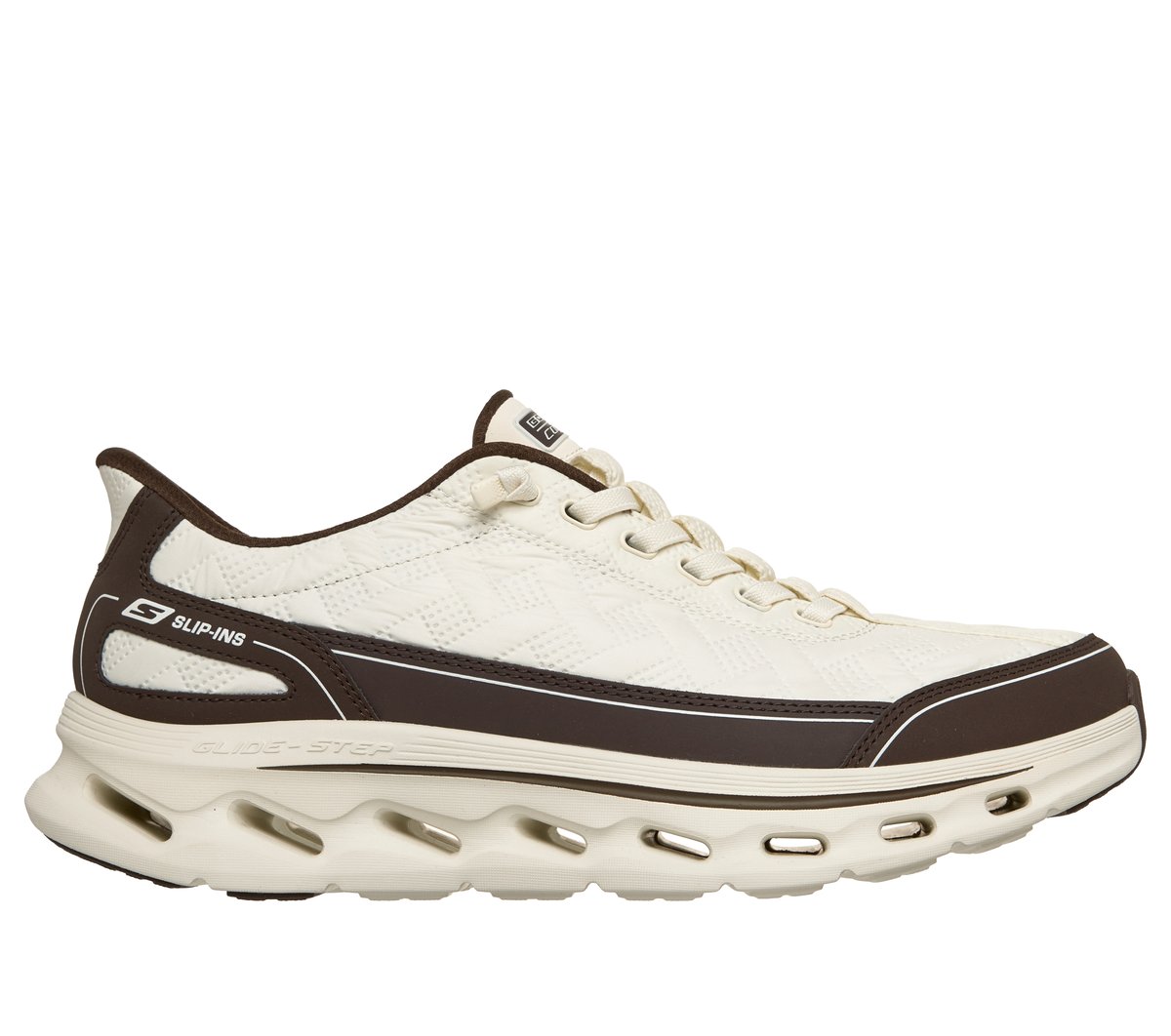 Slip-ins: GO WALK Glide-Step 2.0 - Cozy Fit Walker
