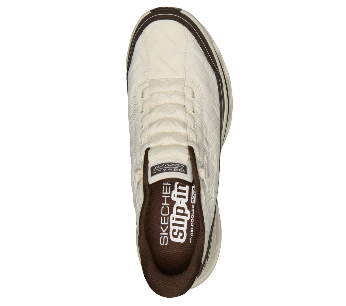 Slip-ins: GO WALK Glide-Step 2.0 - Cozy Fit Walker