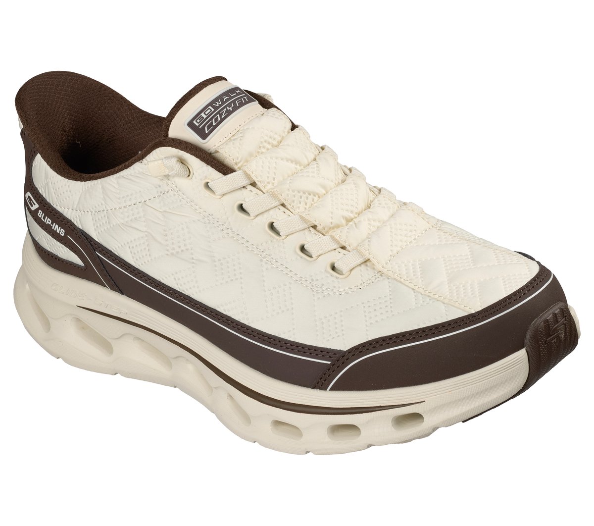 Slip-ins: GO WALK Glide-Step 2.0 - Cozy Fit Walker