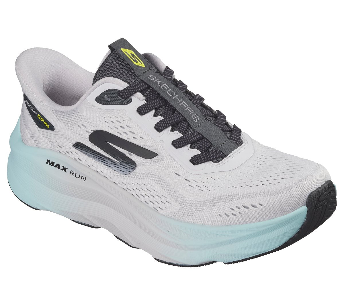 Slip-ins: Max Run