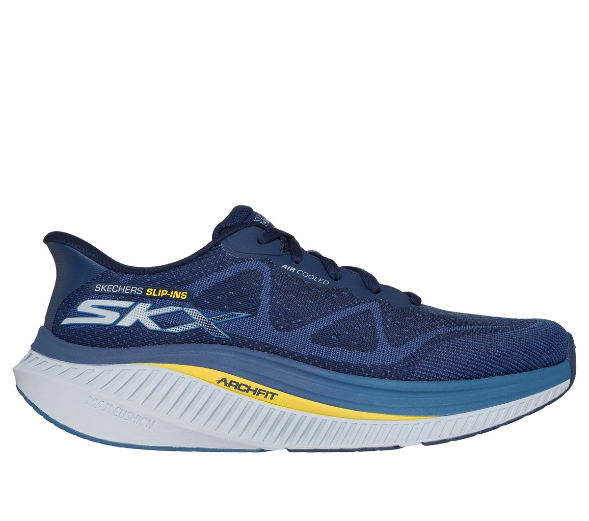 Slip-ins: GO WALK Max Cushioning Arch Fit - Jesper