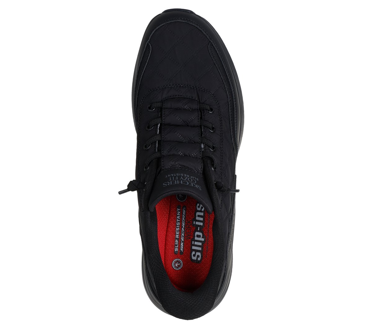 Slip-ins Work Slip-Resistant: Contour Foam - Cozy Fit