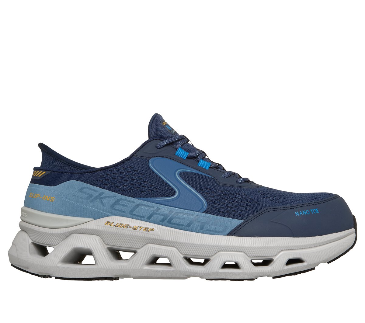 Slip-ins Work Slip-Resistant: Glide-Step Altus - Torq