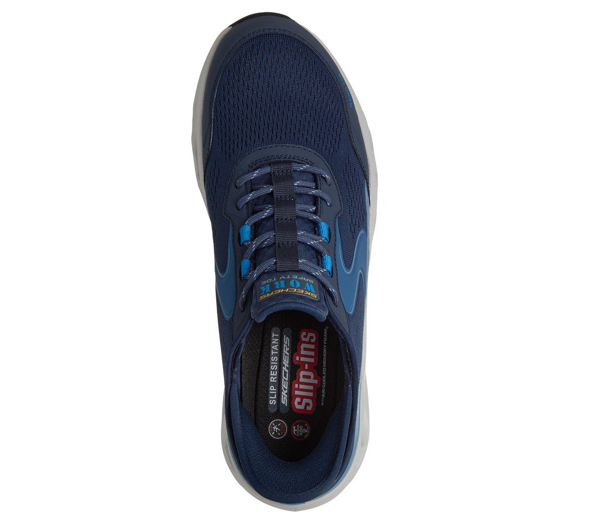 Slip-ins Work Slip-Resistant: Glide-Step Altus - Torq