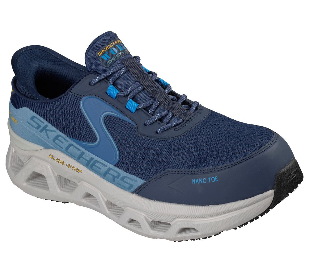Slip-ins Work Slip-Resistant: Glide-Step Altus - Torq