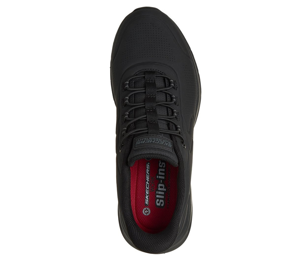 Slip-ins Work Slip-Resistant Relaxed Fit: Arc Waves 2.0