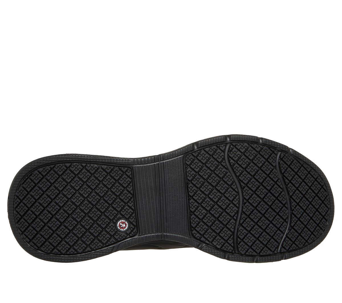 Slip-ins Work Slip-Resistant Relaxed Fit: Arc Waves 2.0