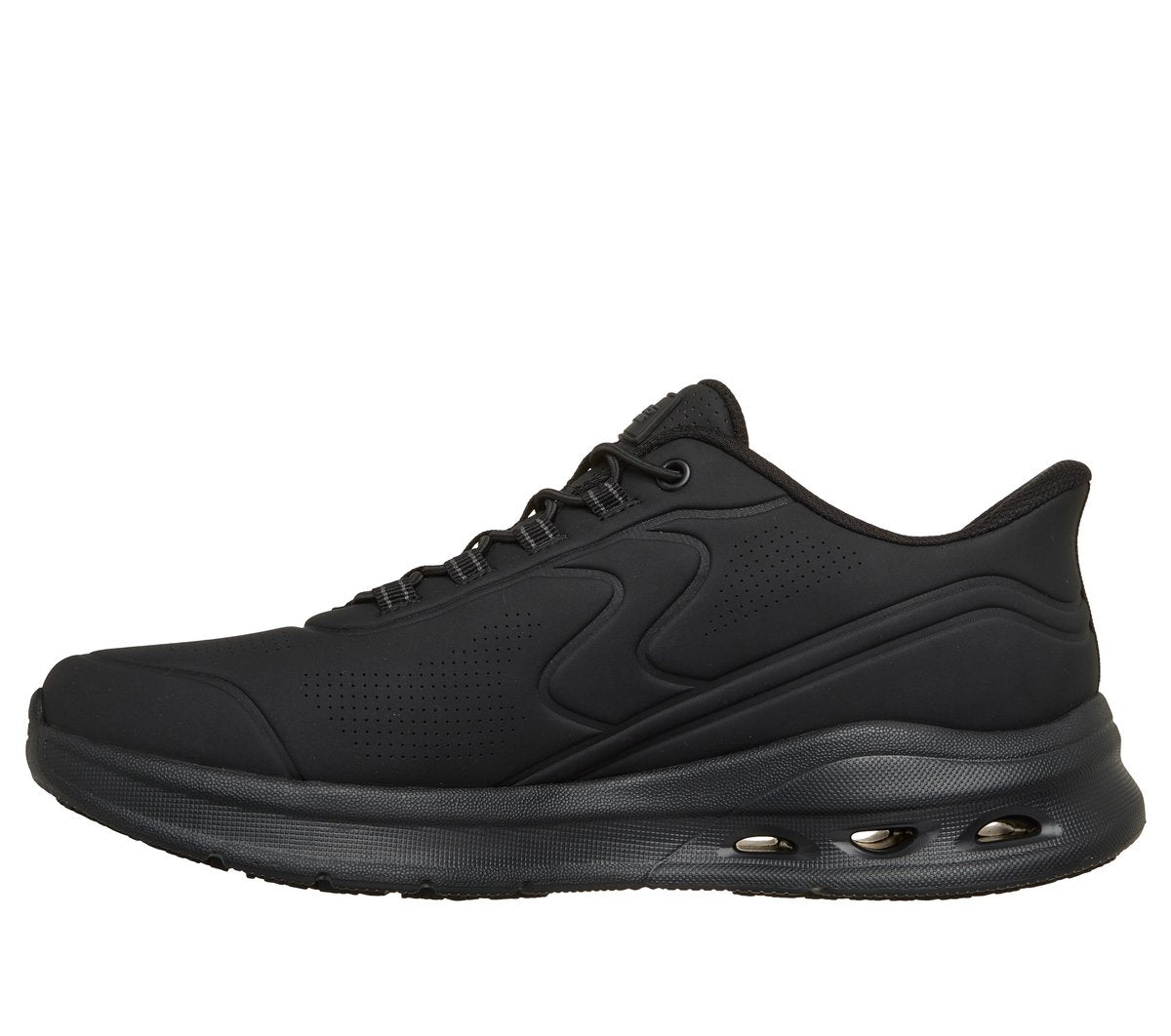 Slip-ins Work Slip-Resistant Relaxed Fit: Arc Waves 2.0