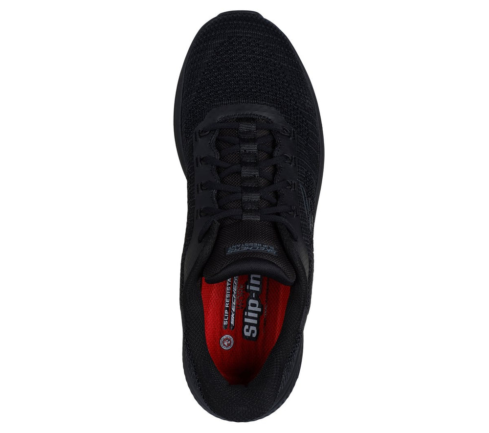 Slip-ins Work Slip-Resistant: GO RUN Elevate 2.0