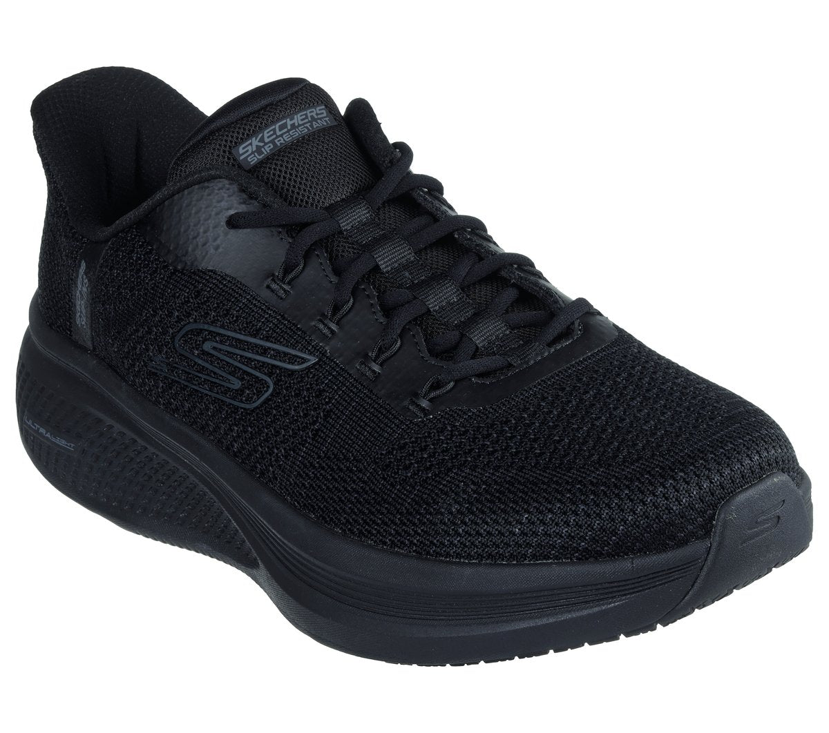 Slip-ins Work Slip-Resistant: GO RUN Elevate 2.0
