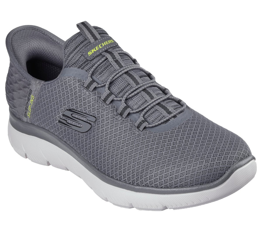 Slip-ins: Summits - High Range