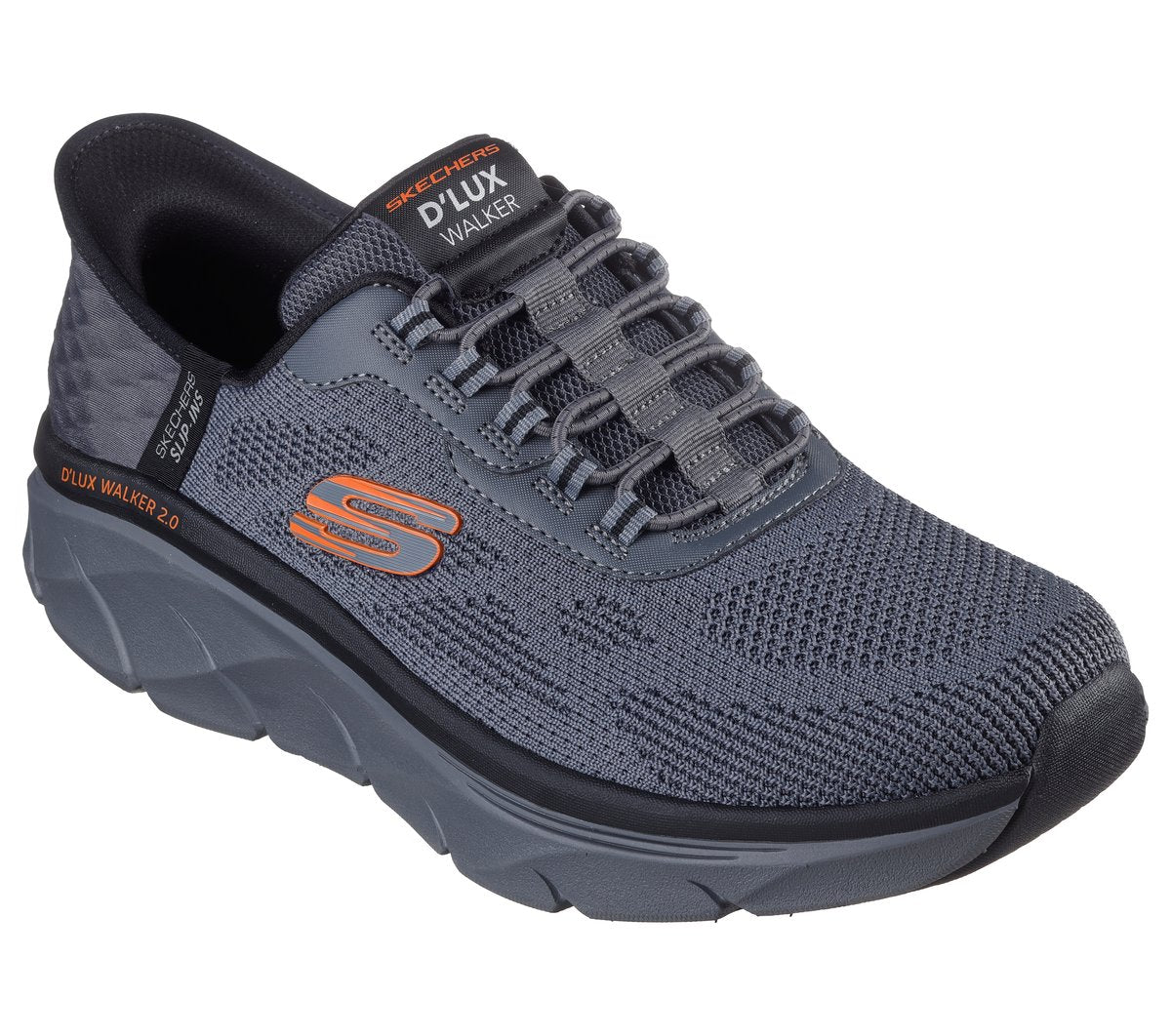Slip-ins RF: D'Lux Walker 2.0 - Rezinate