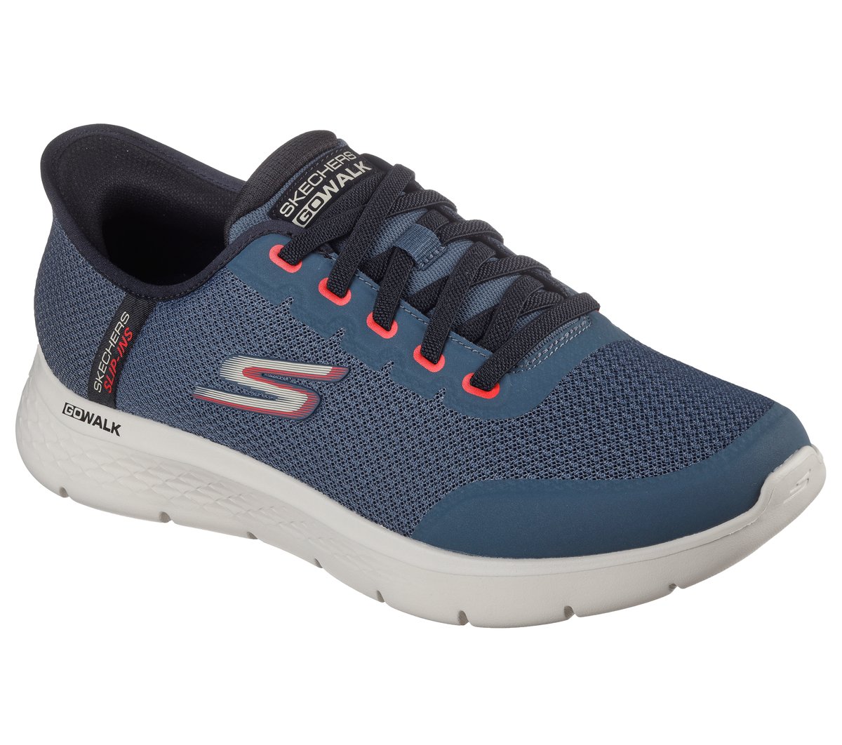 Slip-ins: GO WALK Flex - Netro