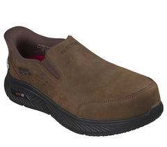 Slip-ins Work Slip-Resistant: Arch Fit Crosser