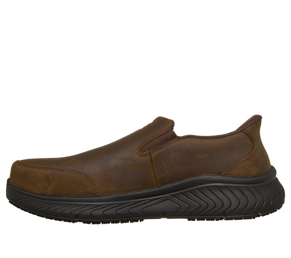 Slip-ins Work Slip-Resistant: Arch Fit Crosser